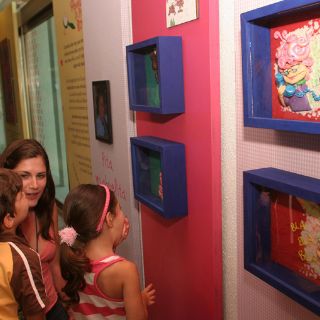 Los museos abren sus puertas a los pequeños