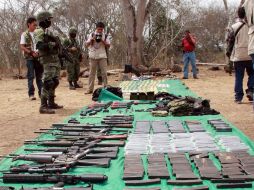 La representante del UNIDIR aseguró que que el seminario sirvió de plataforma de intercambio  de experiencias. NTX  /