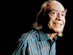 Desde hace casi cinco décadas Manuel “El Loco” Valdés ha interpretado al Lobo feroz en diversas producciones fílmicas.EL UNIVERSAL  /