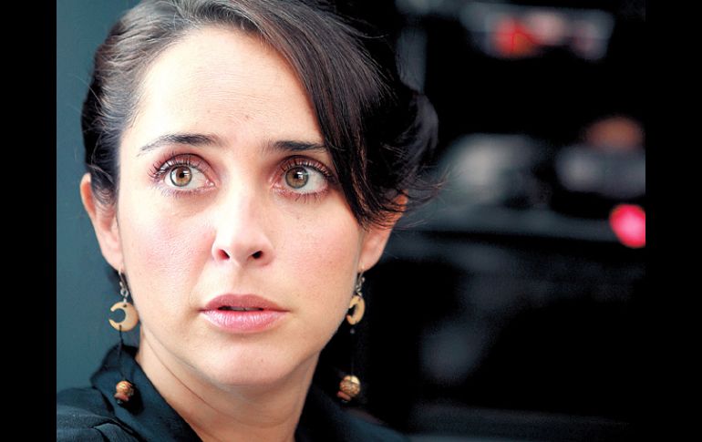 Tras dedicarse a la televisión, la actriz, en años recientes, se ha enfocado en el teatro y en el cine.ELUNIVERSAL  /