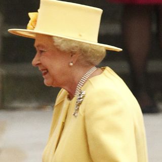 Nobleza y famosos bajo un mismo techo