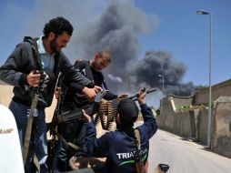 El conflicto en Libia crece día a día. AFP  /