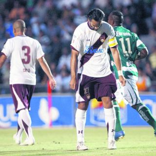 Estudiantes se despide con derrota