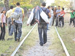 De ser cambiada la reforma migratoria, las personas podrían contar con protección y seguridad. ARCHIVO  /