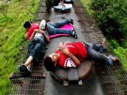 La deportación de niños y niñas se ha incrementado desde que entró Obama al poder. ARCHIVO  /