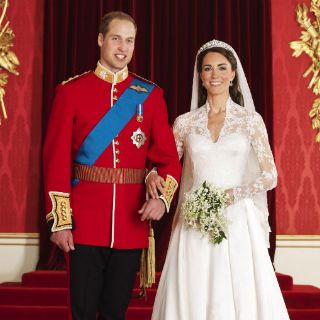 Seis 'ex' novios de Guillermo y Kate estaban invitados a su enlace