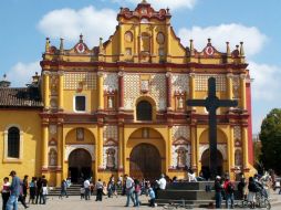 Todos los sentidos son satisfechos en este rincón de México.ESPECIAL  /