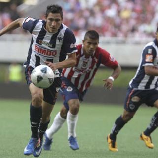 Chivas amarra boleto a pesar de la derrota ante Monterrey