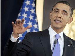 'Obama tiene la facultad y debe emitir una orden ejecutiva para suspender deportaciones.' ARCHIVO  /