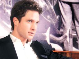 El sonorense Paco de María integra el repertorio de su segunda producción titulada Una buena señal. ELUNIVERSAL  /