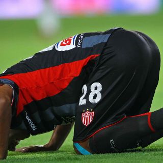 Necaxa se va de Primera División