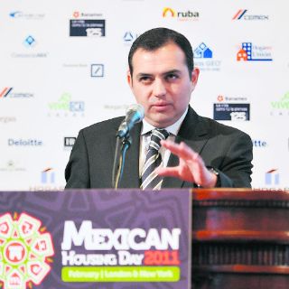 Continúa México con su crecimiento económico: Cordero