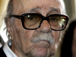 Sábato, fue uno de los escritores más importantes de la lengua española.AP  /