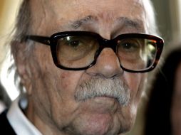 Sábato, fue uno de los escritores más importantes de la lengua española.AP  /