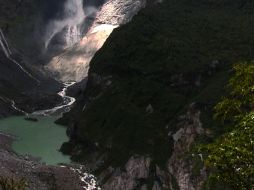 El arte es también horror, donde queda claro que la contemporaneidad también es frágil dice el autor de Flujo.Gianfranco Foschino.  /