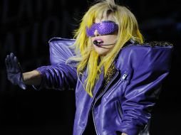 El ''The Monster Ball Tour'' se llevará a cabo el el próximo 3 de mayo en el Estadio Tres de Marzo.  ESPECIAL  /