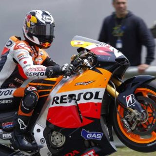 Pedrosa se queda con el Gran Premio de Portugal de Moto GP