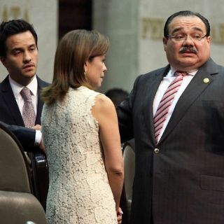 Impulsan periodo extraordinario por leyes de Seguridad