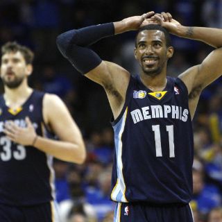 Los Grizzlies comienzan bien las semifinales