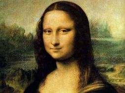 La imagen de la 'Mona Lisa' es una de sus piezas más representativas. ESPECIAL  /