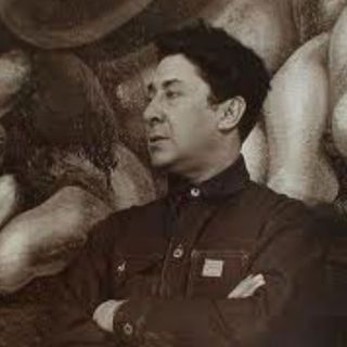 Llega a Los Angeles libro-catálogo ''Siqueiros paisajista''