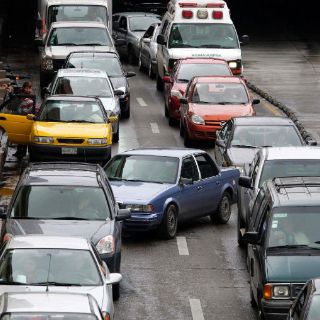 Los autos ocupan una de cada cuatro calles tapatías
