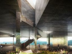 Una de las apuestas del Barranca Museo de Arte Moderno y Contemporáneo es dotar de equipamiento a la ciudad.HERZOG & DE MEURON  /