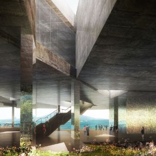 Un paso más para el Barranca Museo