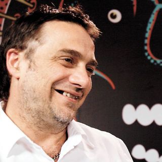 Venir a México es un comienzo: Vicentico