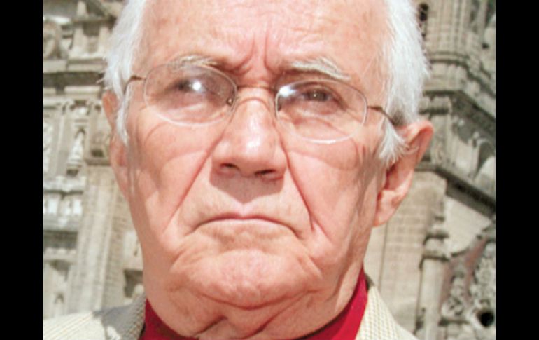 En septiembre próximo se verá en la pantalla mexicana el trabajo de Arvizu en la cinta animada Don Gato.ELUNIVERSAL  /