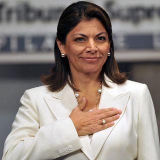 Impide crisis en Parlamento de Costa Rica a Chinchilla rendir informe