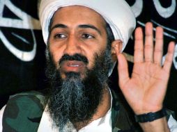 Imagen de 1998 de Osama Bin Laden. REUTERS  /