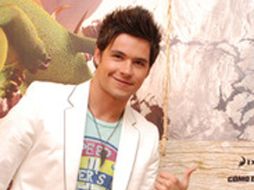 El actor declaró que no le gusta hablar de su vida personal. ESPECIAL  /