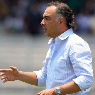 Guillermo Vázquez quiere dejar atrás la derrota