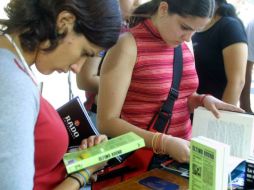 El proyecto LéaLA es uno de los más ambiciosos para promover el español y la cultura latinoamericana en EU. ARCHIVO  /