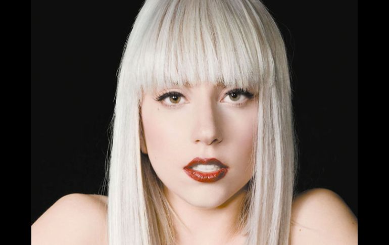 Lady Gaga encabeza las preferencias musicales de la lista Monitor Latino. EL UNIVERSAL  /