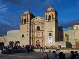 Oaxaca tuvo afluencia de turistas durante periodo vacacional, lo que incrementó su derrama económica. ESPECIAL  /
