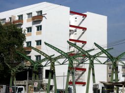 'El cuidado de las sedes de los deportistas, de los traslados y todo está en orden', señalan. ARCHIVO  /