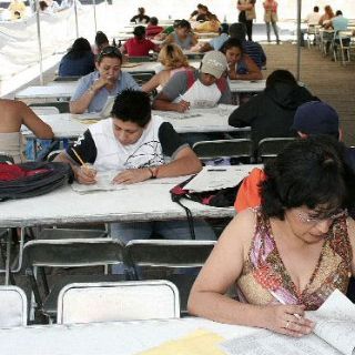 Rechazan trabajadores del IEEA nuevo modelo de operación