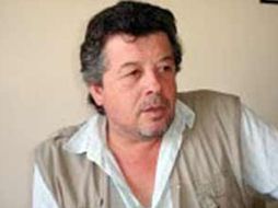 El periodista manifestó que ''cuando se sabe la verdad, se exige la justicia''. ESPECIAL  /