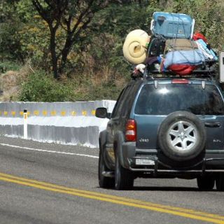 Reportan 111 muertes durante temporada vacacional