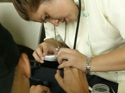 Tras someterse a la intervención los niveles de azucar bajaron. EL INFORMADOR ARCHIVO  /