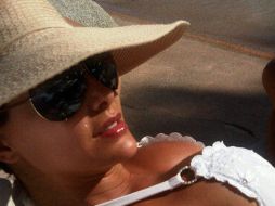 Ninel Conde volvió a levantar polémica por un supuesto mensaje en Twitter. ESPECIAL  /