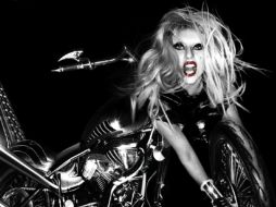 Lady Gaga es sin duda un fenómeno, por donde quiera que se le vea. ESPECIAL  /