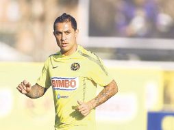 Daniel Montenegro apunta para ser titular hoy, en el decisivo partido ante Santos. MEXSPORT  /