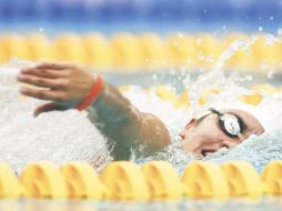 La jalisciense Lizeth Rueda venía de un proceso de gran fondo, aún así ganó la plata. MEXSPORT  /