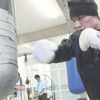 ''Goofy'' Montes confía en noquear al ''Gusano'' Rojas