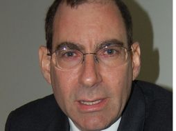 Michael Barkin, cónsul de Estados Unidos. ESPECIAL  /