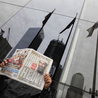 Tras la muerte de Bin Laden, México admite ''alarma relevante''