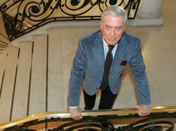 Inaugurará en la Biblioteca de la Facultad de Filología una exposición, titulada 'Entre los libros de Mario Vargas Llosa'.AFP  /